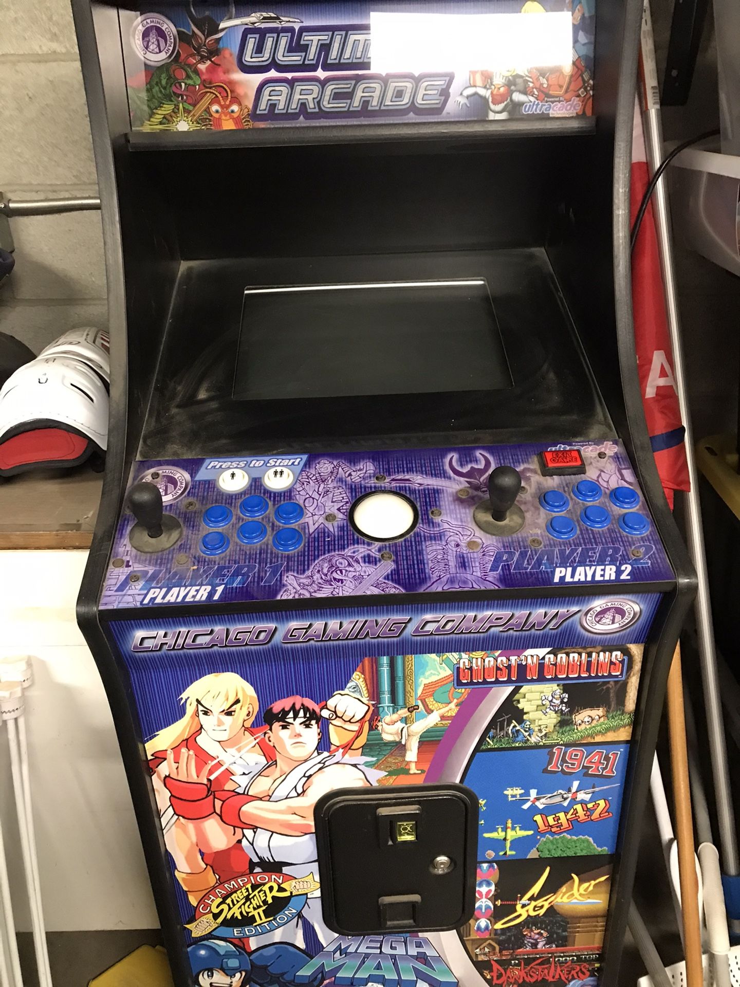 Chicago Gaming Company Ultimate Arcade for Sale in Burbank, CA OfferUp