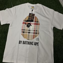 A Bathing Ape x Burberry