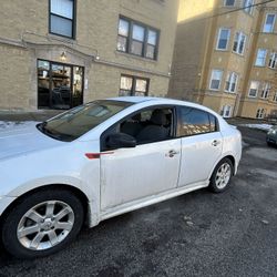 2011 Nissan Sentra