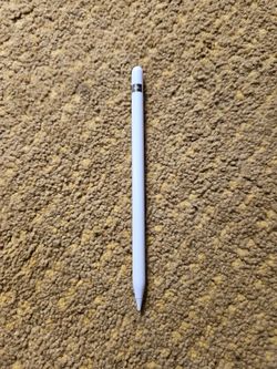 Apple pencil 1st generation