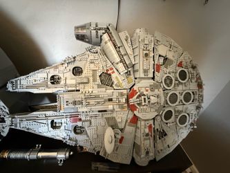 Lego Millennium Falcon