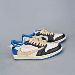 Jordan 1 Low Fragment x Travis Scott 223