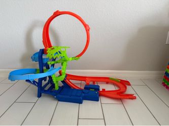 Hot wheels toy