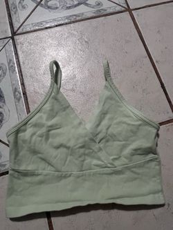 brandy melville crop top