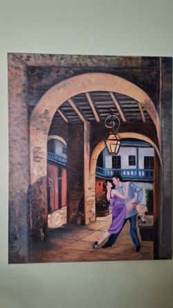 Painting pintura oil