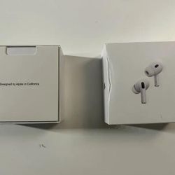 Airpod Pro's Gen 2