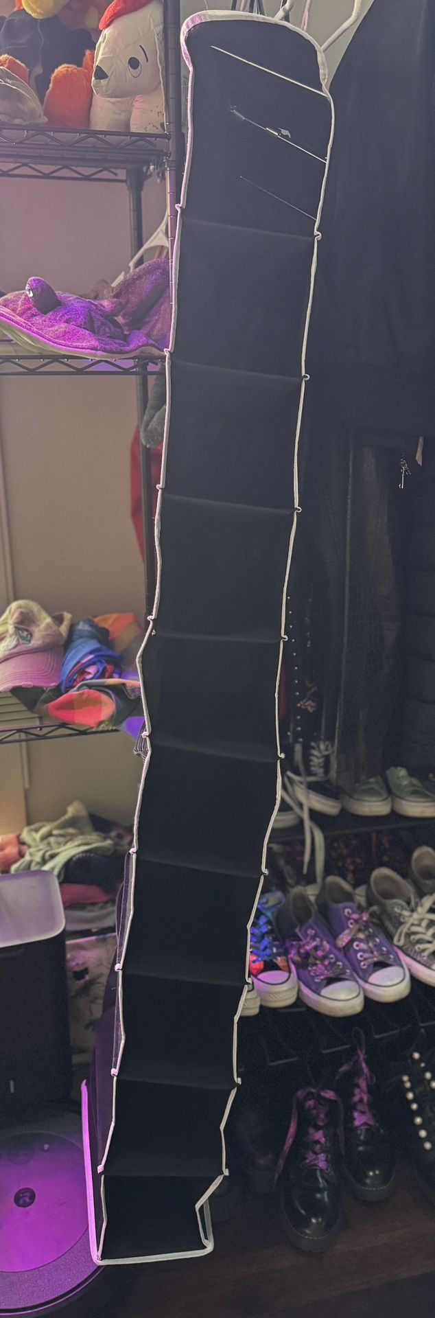 Hanging Closet Organizer