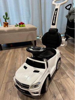 Push car