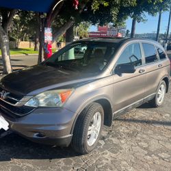 2011 Honda CR-V EX Sport Utility 4D Grey 112k mileage