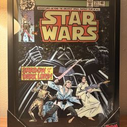 Star Wars Frame