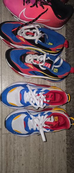 4.5 kids sneaker bundle