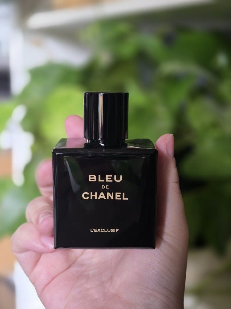 Bleu de Chanel L'Exclusif Parfum 2oz. 60ml fragrance men's cologne