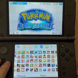 Nintendo 3DS XL New Version 