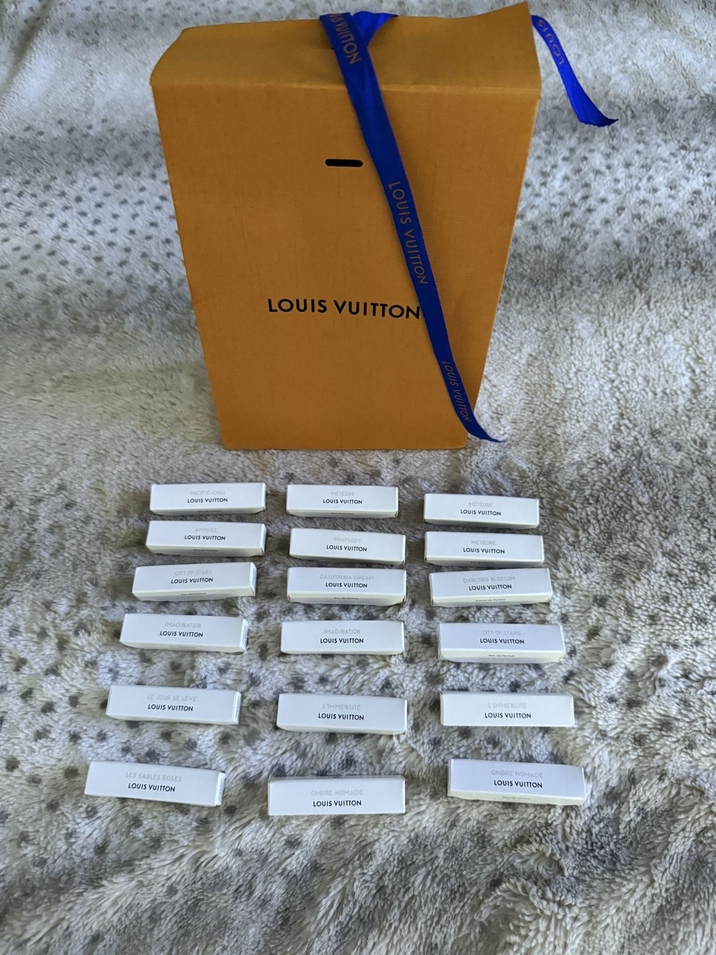 Vendo Samples Louis Vuitton De 2ml Originales 😮💨🔥