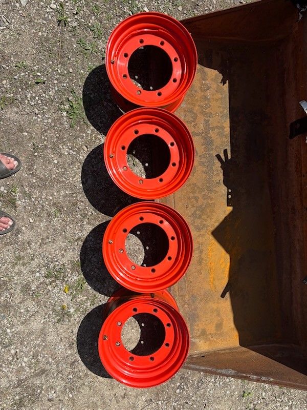 New Bobcat Rims
