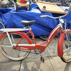 Monarch Springer Fork