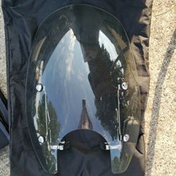 Harley Davidson Wind Shield