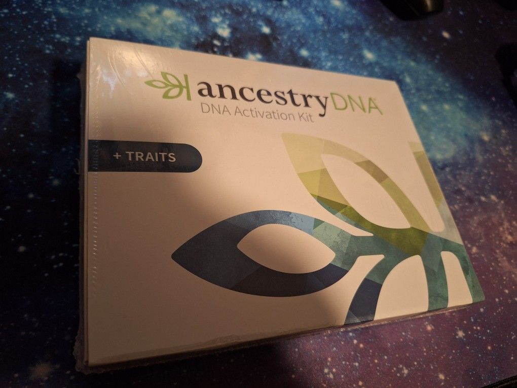 Ancestry DNA + Traits