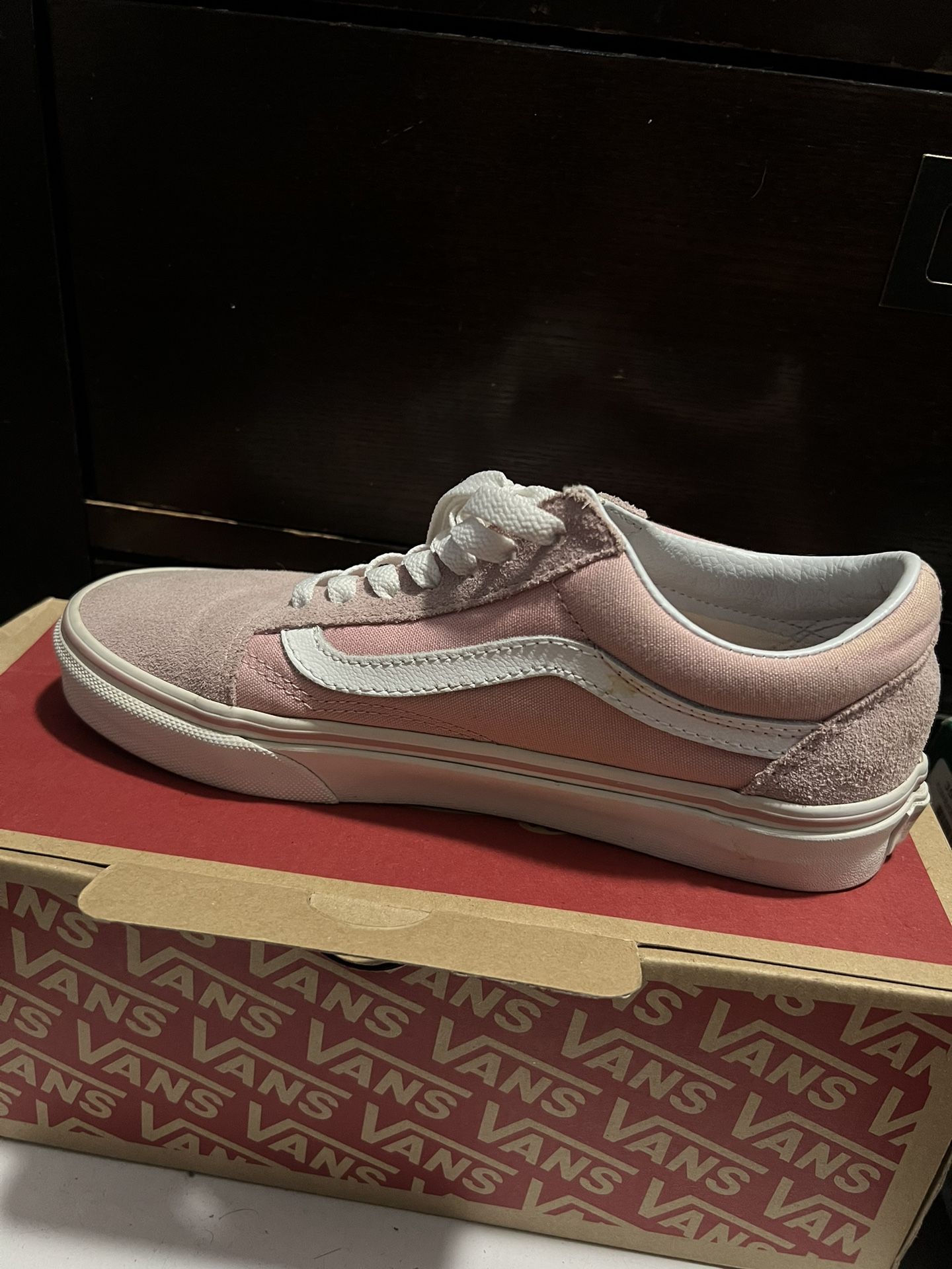 Old Skool vans