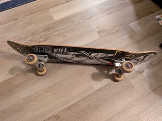 Skateboard – Independent Trucks