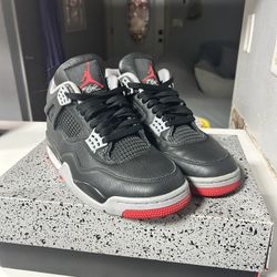 Air jordan 4 retro 