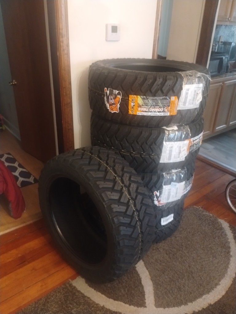 Tires Brand New