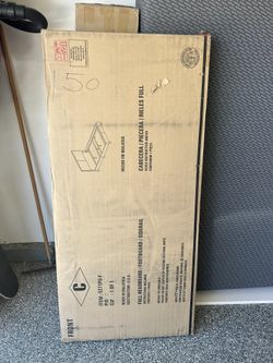 Brand New Full Headboard And Frame