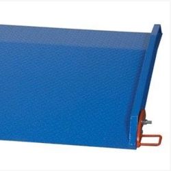Steel Dock Board 60” X 48” 15,000 LB Capacity 