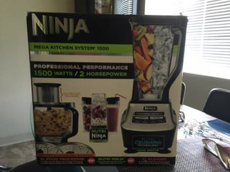 Ninja kitchen system