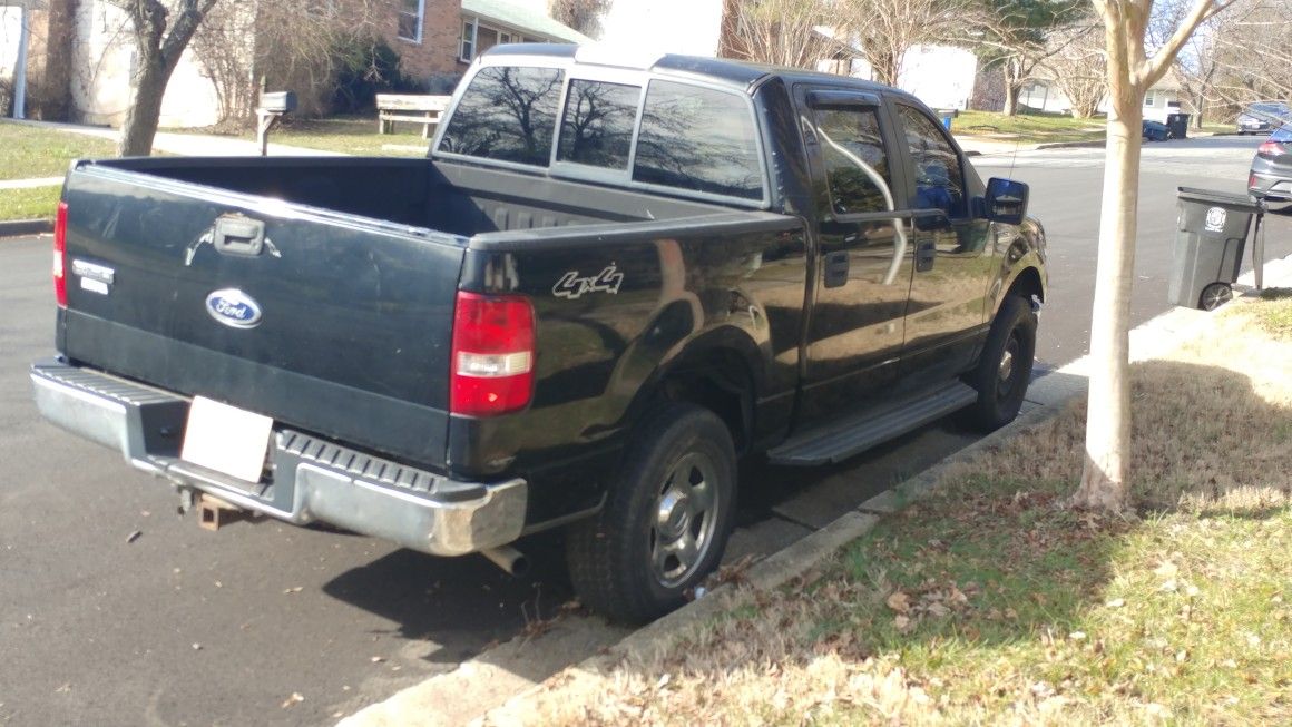 2005 Ford F-150