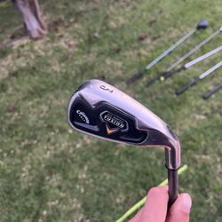 Callaway Fusion 3 Iron