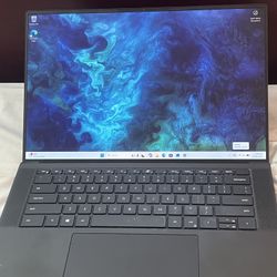 Dell Precision 5560 Gaming Engineering Laptop 15.6" Screen Laptop