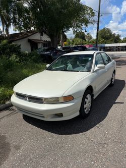 2001 Mitsubishi Galant