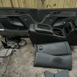 Chevy Parts 