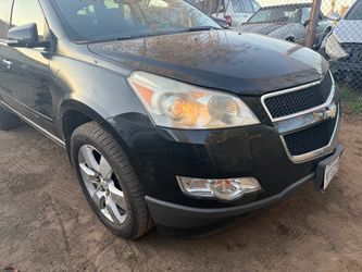 2010 Chevrolet Traverse