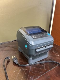 Zebra ZP505 Direct Thermal Label Printer in excellent condition