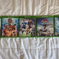 Xbox One Games
