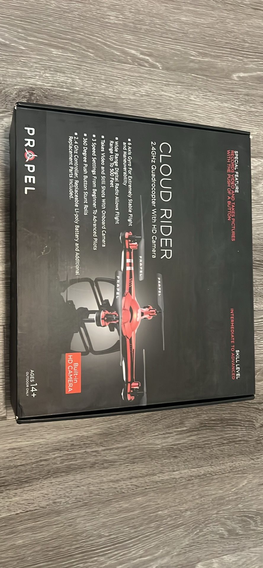 Drone With Built-in HD CAMERA