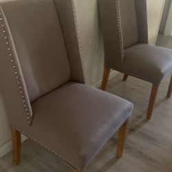 Set Of Two Chairs 