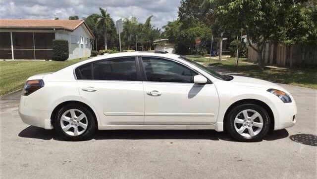 2009 Nissan Altima