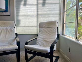 IKEA Poang Chairs