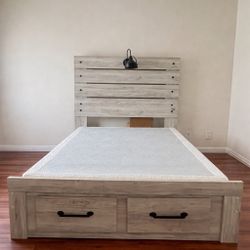 Bed Frame OBO
