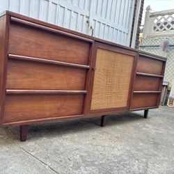 Mid Century Dresser Credenza