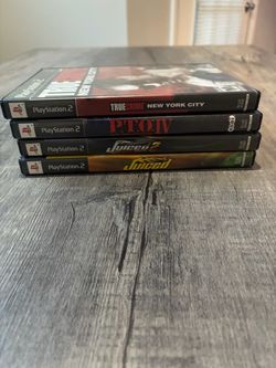 Ps2 games ( not free )