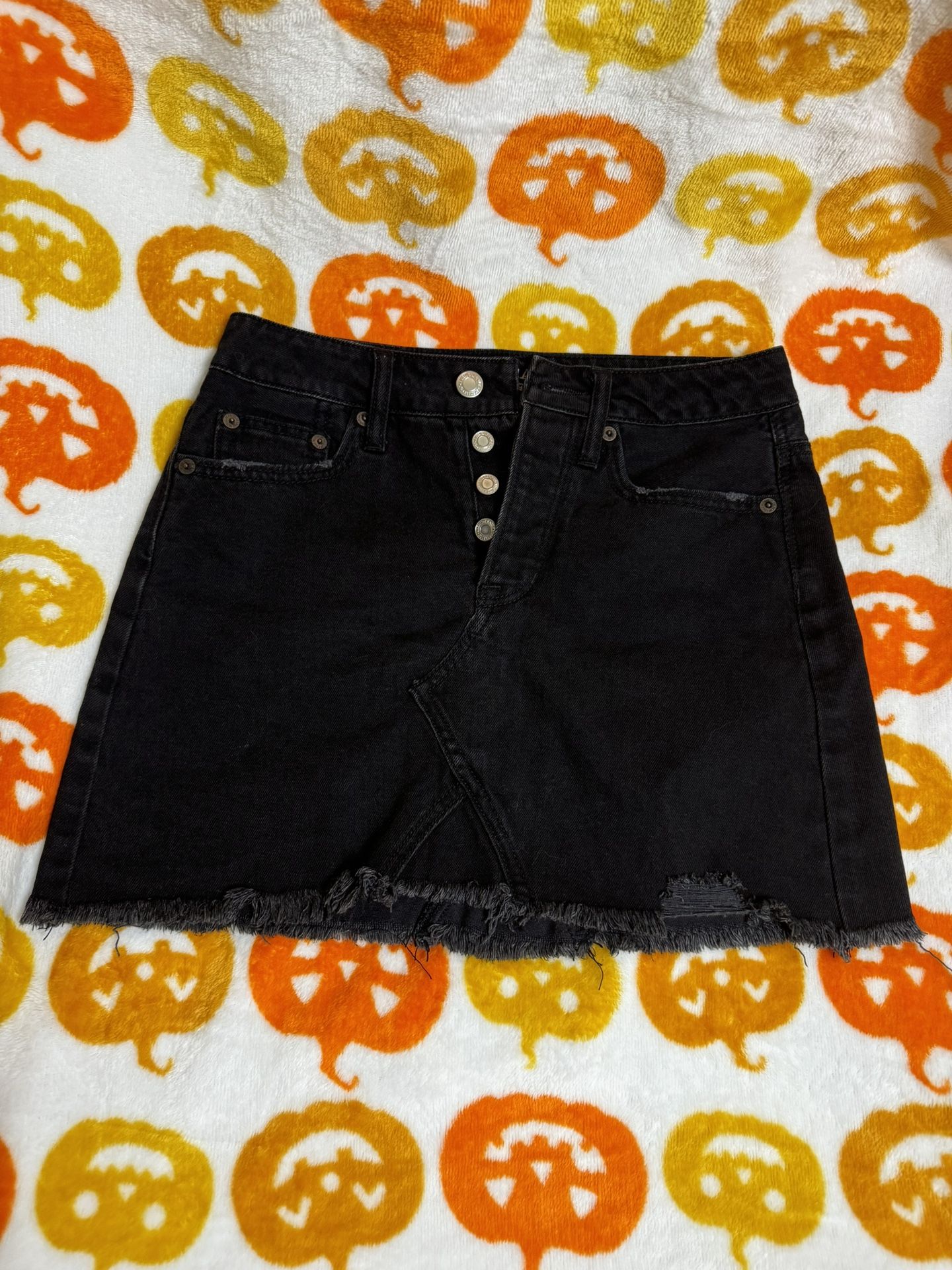 American Eagle High Waisted Skirt