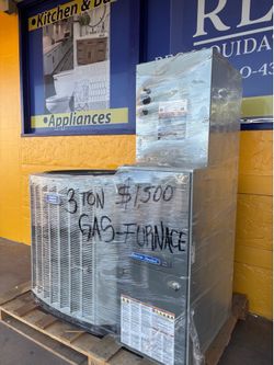 AMERICAN STANDARD 3 TON AC UNIT