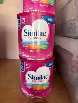Similac Soy Isomil