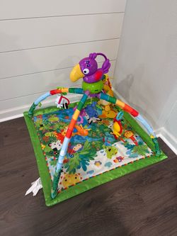 Fisher-Price Jungle Friends Activity Gym