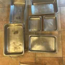 Commercial Grade Stainless Steel Servers