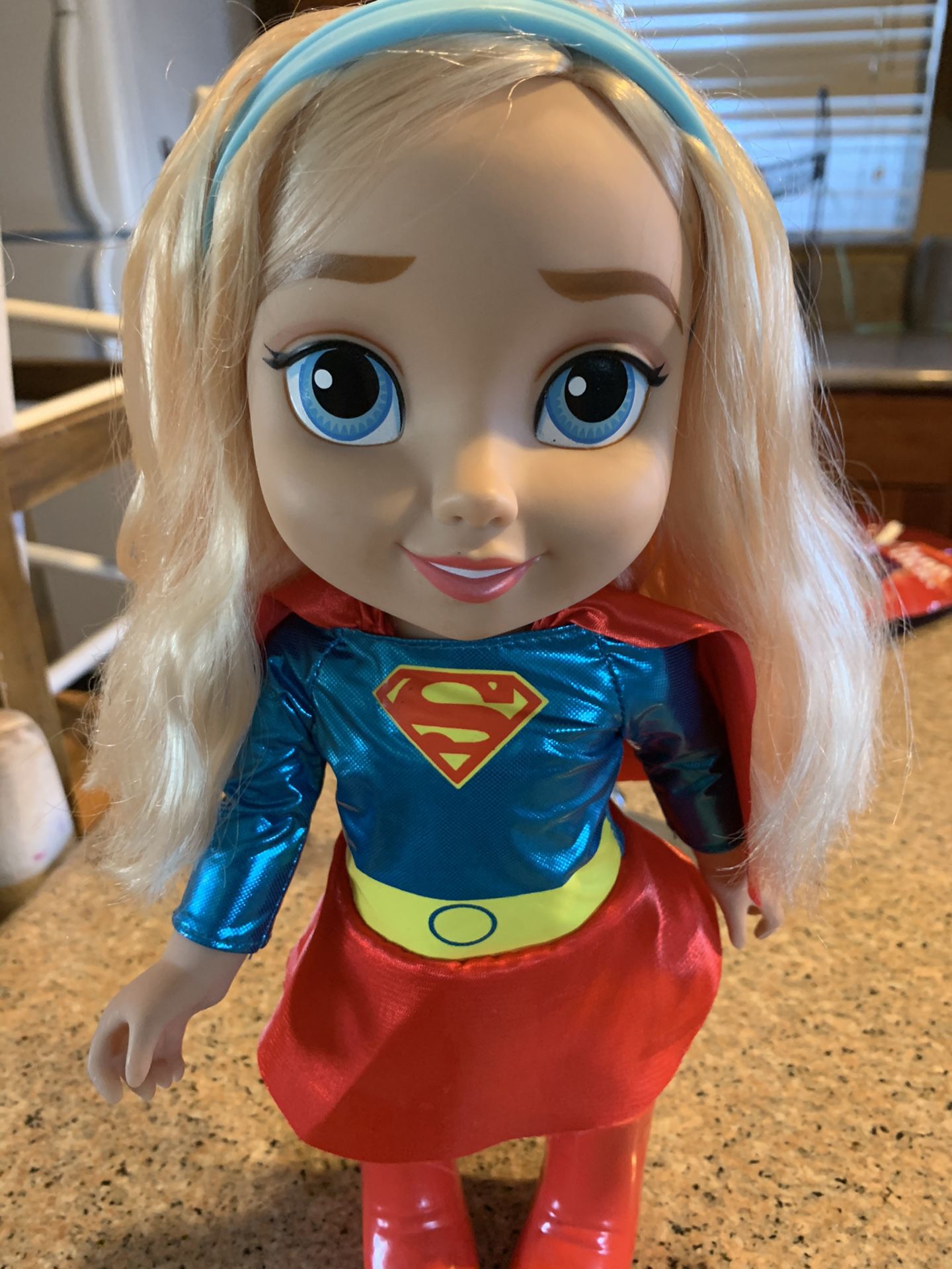 Doll super girl